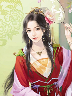 Ko-chan采集到Công Chúa - Mỹ Nữ