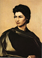 意大利画家 Pietro Annigoni 皮埃特罗·阿尼戈尼