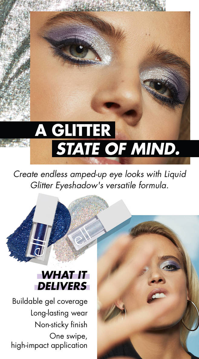Liquid Glitter Eyesh...