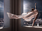 【美图分享】Vik Tory的作品《ballerina cover 432 park avenue》 #500px#