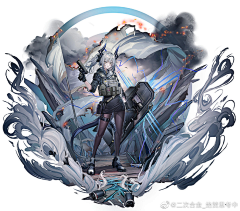 Alter00采集到二次元