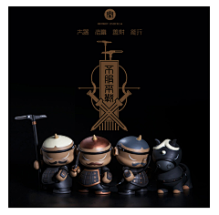 Pantone107C采集到产品—玩偶(人偶形)