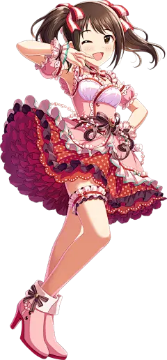 偶像大师灰姑娘女孩（完整版） (20)