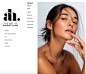 Sara Robey professional makeup artist based in Los Angeles Beauty Fashion Commercial Celebrity Advertising  - Sara Robey Makeup Artist & Groomer : Makeup artist providing beauty for advertising, commercial, editorial and celebrity work in Los Angeles.