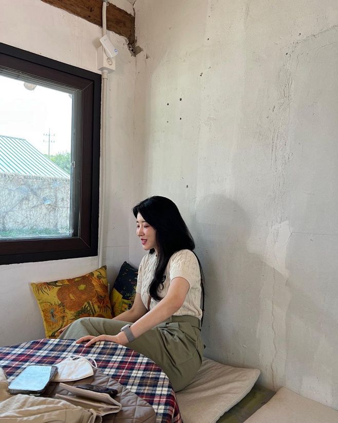 Photo shared by 반짝반짝...