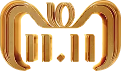 C4D 金色 天猫 双十一 icon  png