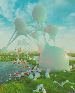 木骊采集到C4D