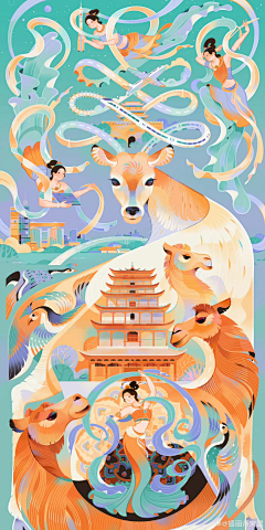 中国日报的宋晨老师！扁平风天花板 - 小红书