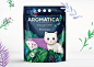 Aromaticat 宠物用品猫砂  | 摩尼视觉