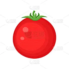 蔬菜,西红柿,红色,色彩鲜艳,农业,素食,清新,食品,维生素,番茄酱