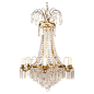 1stdibs | Neo-Classic Swedish Chandelier: 