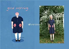 第二组照片转插画 胖胖的扁平风人物
企鹅妈妈商业插画课超话#企鹅妈妈商业插画课##插画##插画分享#
@企鹅妈妈Alice @企鹅插画工作室 ​​​​