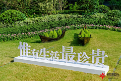26060052采集到落地字