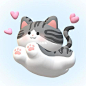 猫狗头像3d_百度图片搜索