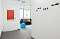 Energetic office space of interactive marketing agency : Energetic office space of interactive marketing agency