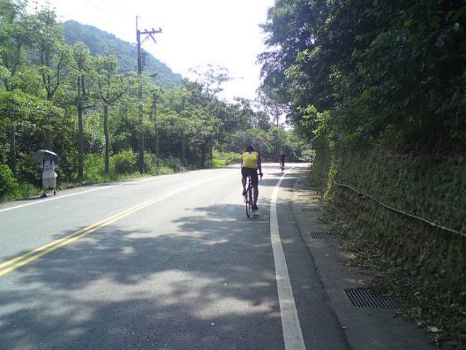 2011單車悠游台灣東北角