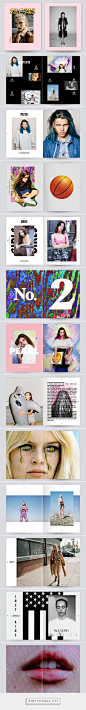 SRC783 Issue Two - Magazine Publishing & Website - The Drop..: 