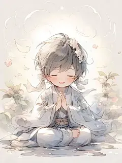 生人勿近古风男