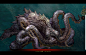 Pirates of the Caribbean: ToW - monsters, Younghun Byun : Pirates of the Caribbean: ToW in game Screenshot 

All right reserved Disney