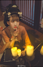 【伏苓】

摄影后期:@南歌子GN

#人像# #约拍# ​​​​