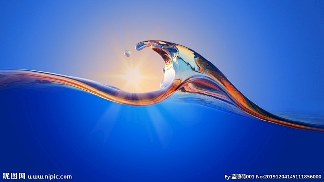 水