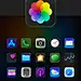 iOS 14 Big Sur 3D icons