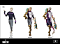 Rekkles 美漫  Character design of Worlds 2021  - League of Legends, IDEOMOTOR 念动 : Rekkles Character design of Worlds 2021  - League of Legends by IDEOMOTOR 念动 on ArtStation.