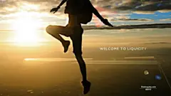 极限运动跳伞高清电脑壁纸