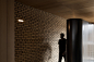 Illuminated brick redefines what it means to be a wall lamp - Yanko Design : As their name plainly points out, wall lamps are lights that we stick to walls, permanently or sometimes temporarily. Most wall lamps are installed indoors to infuse a space with