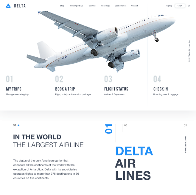 Delta Air Lines : de...