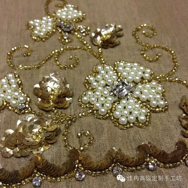 #珠绣-花瓣网