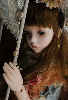 爱吃鱼的小夜猫🐟采集到bjd
