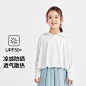 【防晒亲肤】春夏儿童防晒服防蚊防紫外线透气薄外套