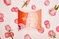 Laneige Blooming Air : Laneige cosmetic package for spring