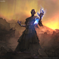 TES Legends : Houses of Morrowind, Nuare Studio : "The Elder Scrolls: Legends - Houses of Morrowind", © 2017 ZeniMax Media Inc. / Nuare Studio Inc.