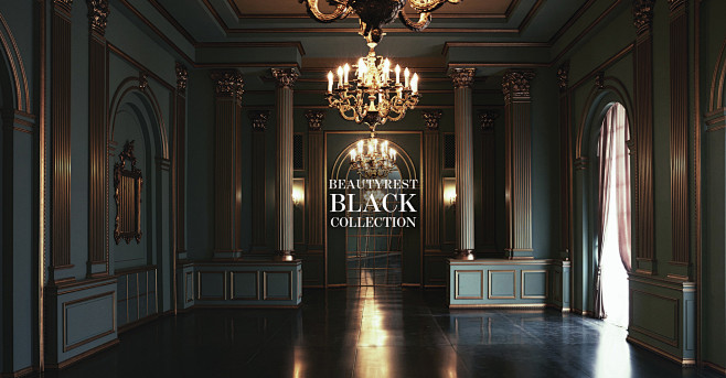 Beautyrest BLACK : 우...