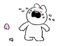 ▪️#extremely rabbit# 第四波～
▪️
▪️#今天又有什么可爱的表情包#
▪️表情包超话