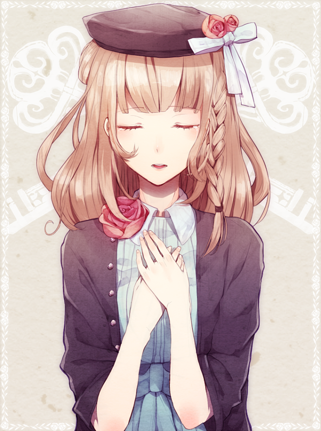  #二次元#