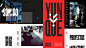 Yunque : Yunque Producciones called us to design their new brand identity. They wanted to shift their brand to a modern, inpactful identity, but then again, who wouldn't? The moment we met them, we saw they faced their audiovisual productions with the sam