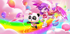昏昏10采集到独角兽