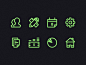Menu Icons #采集大赛#