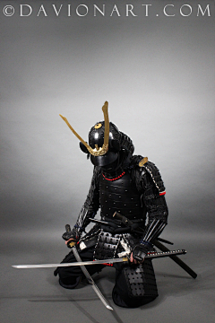 武悼卍天王采集到日本武士