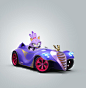 Sonic Racing : Blaze