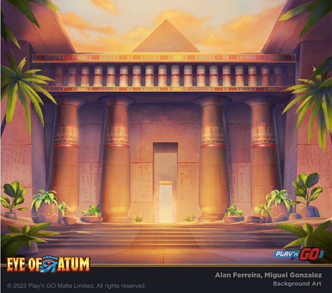 Eye of Atum