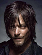 ♂ Man portrait Norman Reedus