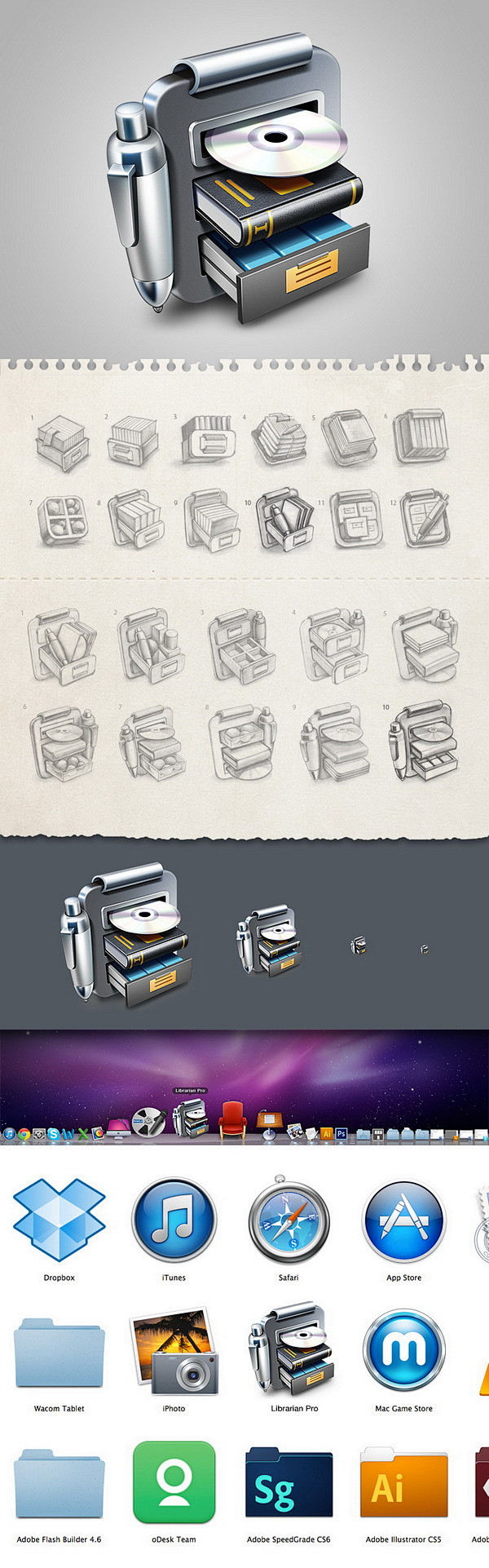 icon设计