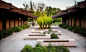 美国山麓学院景观 Foothill College by Meyer + Silberberg