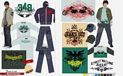 时尚男装矢量图 男鞋 设计图片 免费下载 页面网页 平面电商 创意素材 png素材