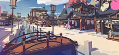 培训班同学们的2次元场景#二次元#  ​​​​