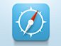 [Safari icon]